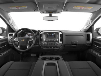 2016 Chevrolet Silverado 2500 HD Double Cab Standard Box 4-Wheel Drive LT