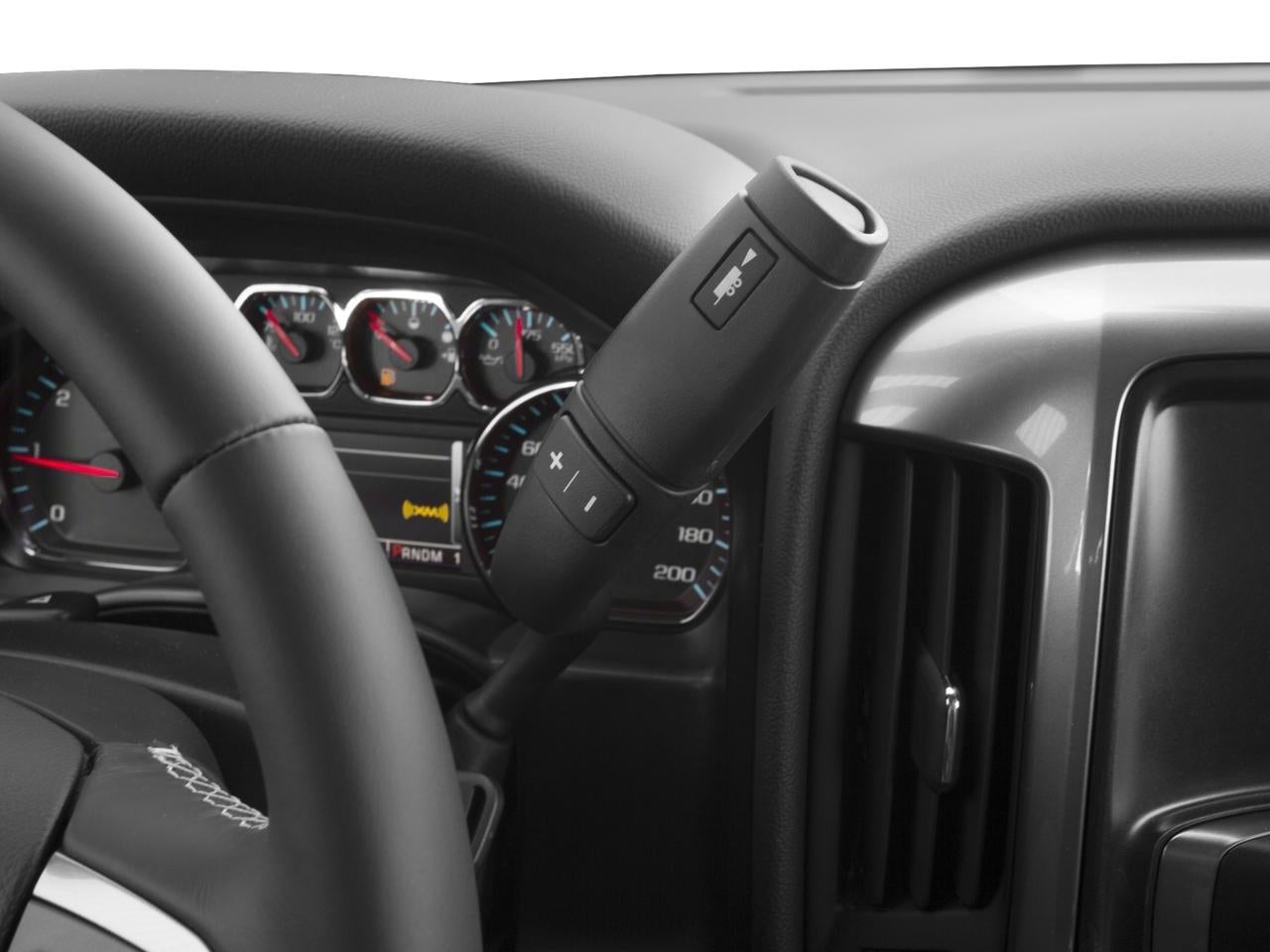 2016 Chevrolet Silverado 2500 HD Double Cab Standard Box 4-Wheel Drive LT