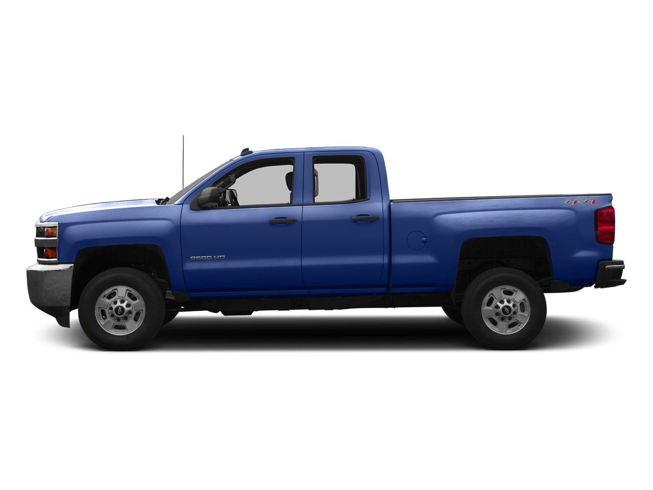 2016 Chevrolet Silverado 2500 HD Double Cab Standard Box 4-Wheel Drive LT