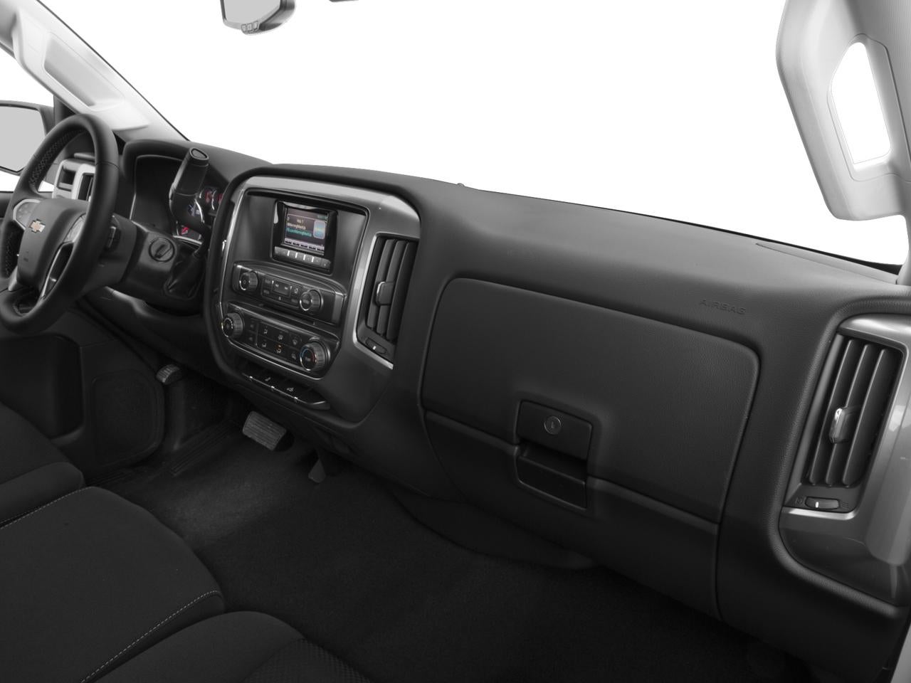 2016 Chevrolet Silverado 2500 HD Double Cab Standard Box 4-Wheel Drive LT