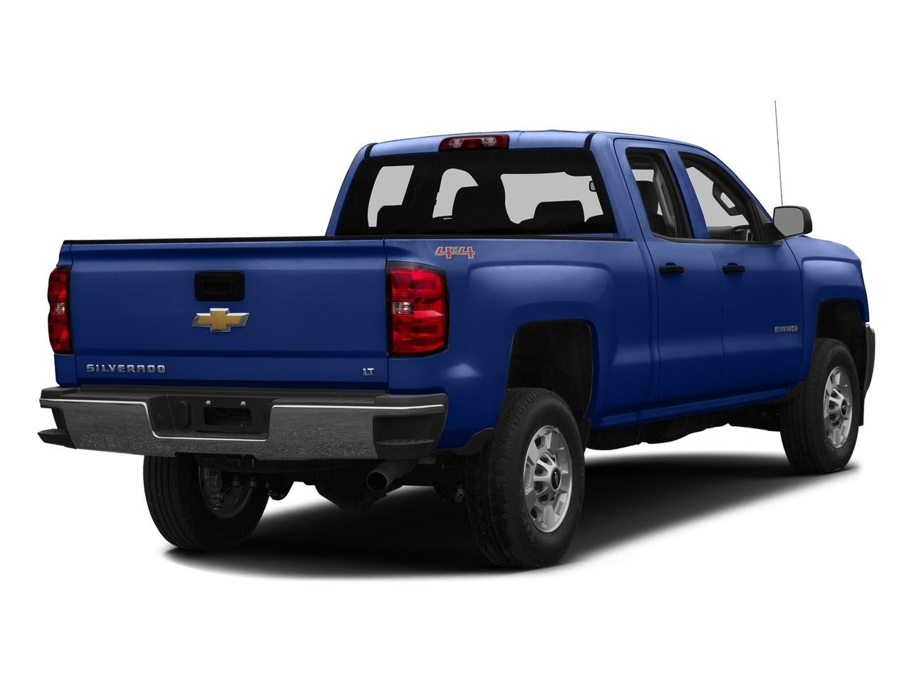 2016 Chevrolet Silverado 2500 HD Double Cab Standard Box 4-Wheel Drive LT