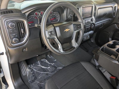 2022 Chevrolet Silverado 2500 HD Crew Cab Standard Box 4-Wheel Drive LT