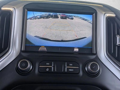 2022 Chevrolet Silverado 2500 HD Crew Cab Standard Box 4-Wheel Drive LT