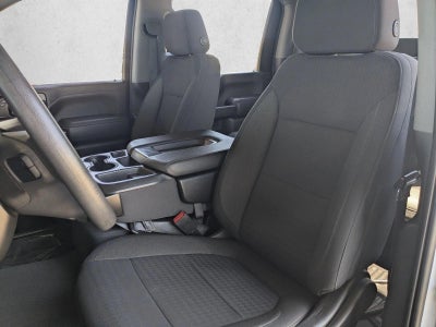 2022 Chevrolet Silverado 2500 HD Crew Cab Standard Box 4-Wheel Drive LT