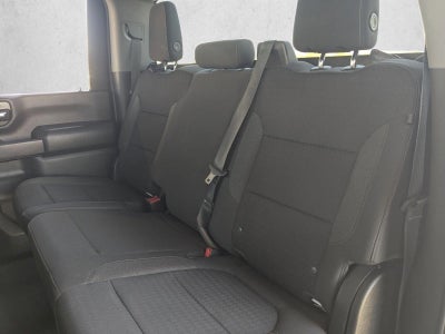 2022 Chevrolet Silverado 2500 HD Crew Cab Standard Box 4-Wheel Drive LT
