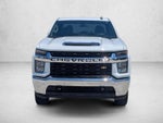 2022 Chevrolet Silverado 2500 HD Crew Cab Standard Box 4-Wheel Drive LT