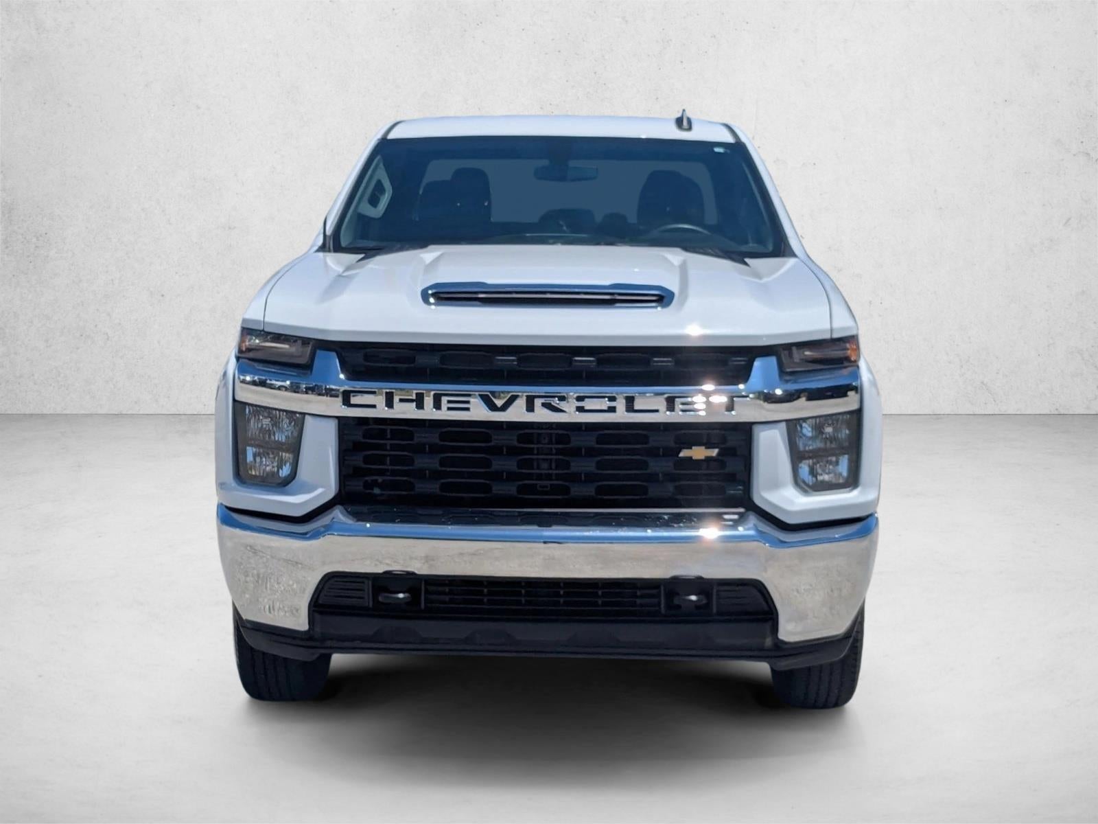 2022 Chevrolet Silverado 2500 HD Crew Cab Standard Box 4-Wheel Drive LT