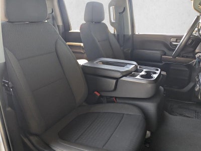 2022 Chevrolet Silverado 2500 HD Crew Cab Standard Box 4-Wheel Drive LT