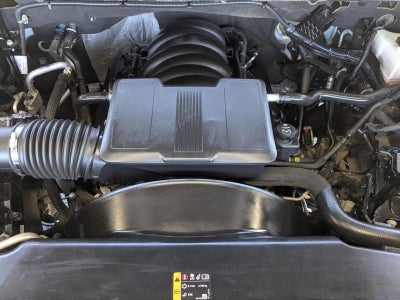 2022 Chevrolet Silverado 2500 HD Crew Cab Standard Box 4-Wheel Drive LT