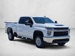 2022 Chevrolet Silverado 2500 HD Crew Cab Standard Box 4-Wheel Drive LT