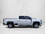 2022 Chevrolet Silverado 2500 HD Crew Cab Standard Box 4-Wheel Drive LT