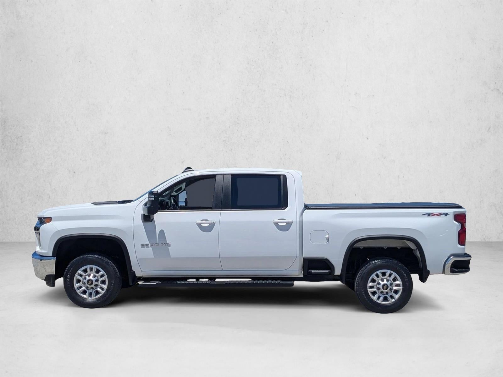 2022 Chevrolet Silverado 2500 HD Crew Cab Standard Box 4-Wheel Drive LT