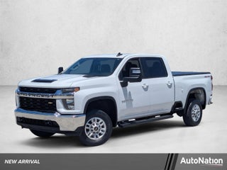 2022 Chevrolet Silverado 2500 HD Crew Cab Standard Box 4-Wheel Drive LT