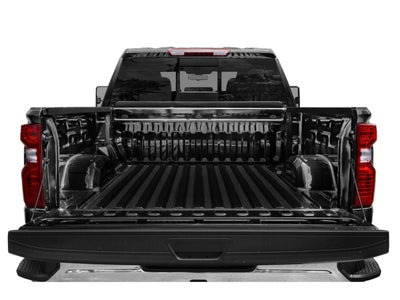 2022 Chevrolet Silverado 2500 HD Crew Cab Standard Box 4-Wheel Drive LT