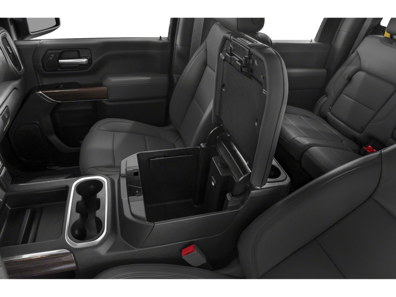 2022 Chevrolet Silverado 2500 HD Crew Cab Standard Box 4-Wheel Drive LT