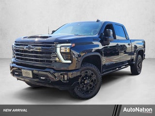 2024 Chevrolet Silverado 2500 HD Crew Cab Standard Box 4-Wheel Drive High Country