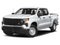 2024 Chevrolet Silverado 1500 Crew Cab Short Box 2-Wheel Drive Custom
