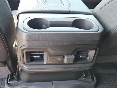 2022 Chevrolet Silverado 1500 LTD Crew Cab Standard Box 4-Wheel Drive LT Trail Boss