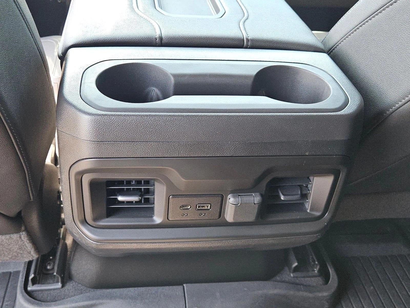 2022 Chevrolet Silverado 1500 LTD Crew Cab Standard Box 4-Wheel Drive LT Trail Boss