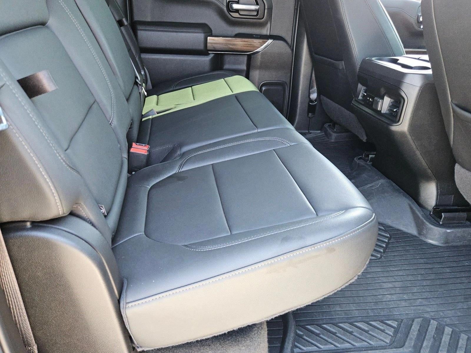 2022 Chevrolet Silverado 1500 LTD Crew Cab Standard Box 4-Wheel Drive LT Trail Boss