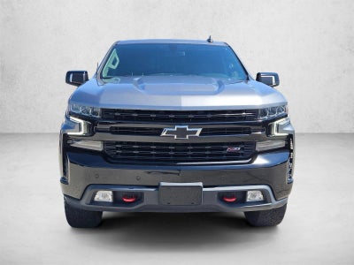 2022 Chevrolet Silverado 1500 LTD Crew Cab Standard Box 4-Wheel Drive LT Trail Boss