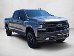 2022 Chevrolet Silverado 1500 LTD Crew Cab Standard Box 4-Wheel Drive LT Trail Boss