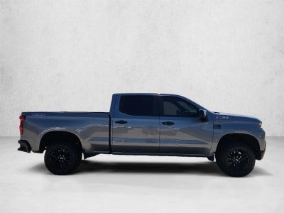 2022 Chevrolet Silverado 1500 LTD Crew Cab Standard Box 4-Wheel Drive LT Trail Boss