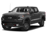 2022 Chevrolet Silverado 1500 LTD Crew Cab Standard Box 4-Wheel Drive LT Trail Boss