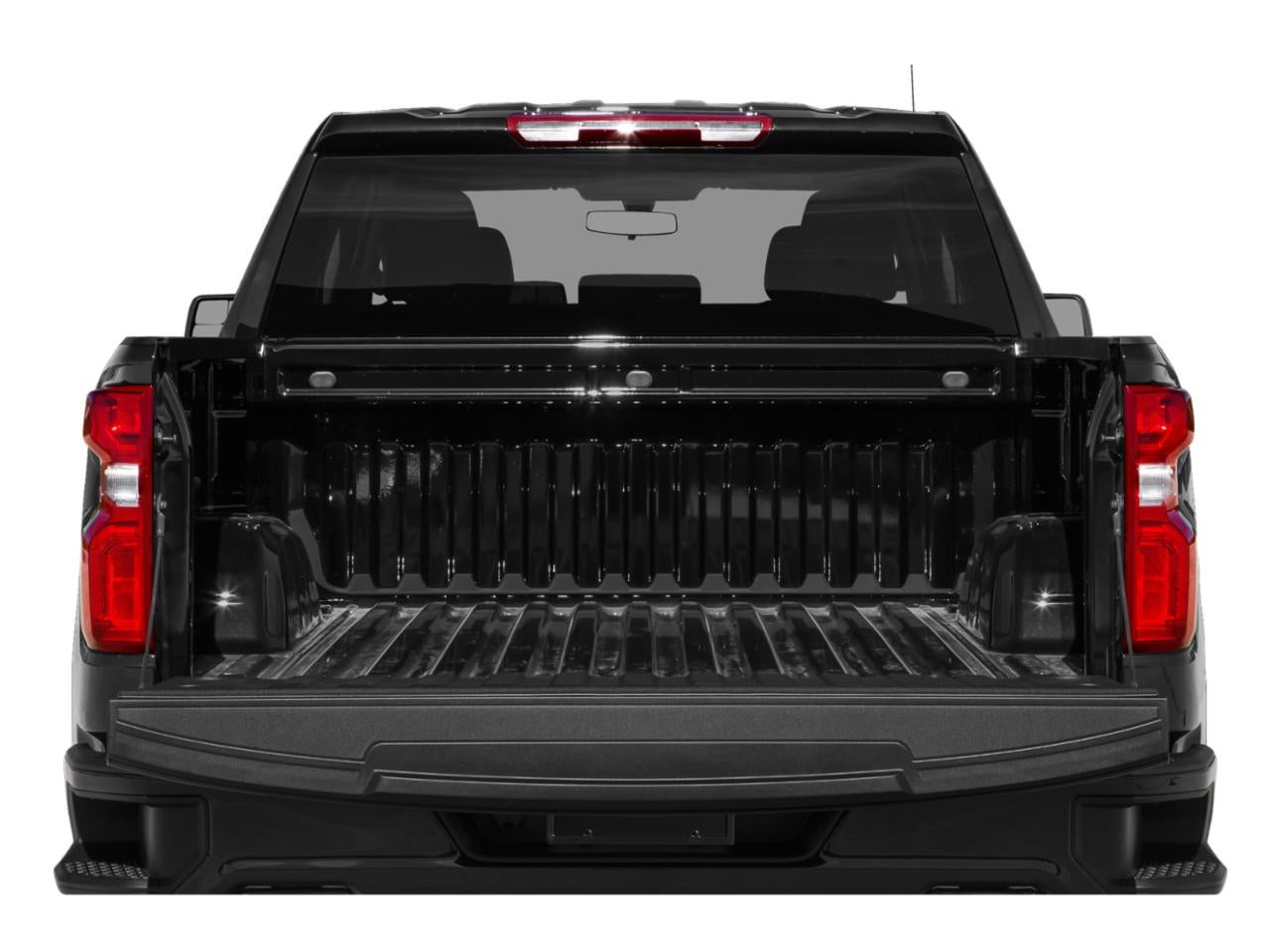2022 Chevrolet Silverado 1500 LTD Crew Cab Standard Box 4-Wheel Drive LT Trail Boss