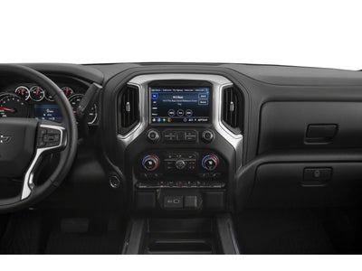 2022 Chevrolet Silverado 1500 LTD Crew Cab Standard Box 4-Wheel Drive LT Trail Boss