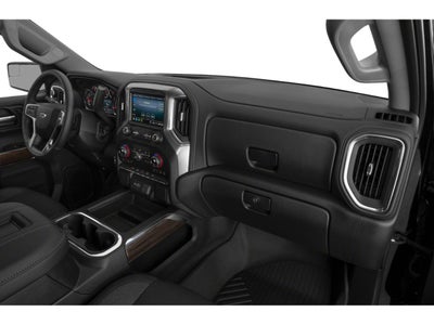 2022 Chevrolet Silverado 1500 LTD Crew Cab Standard Box 4-Wheel Drive LT Trail Boss