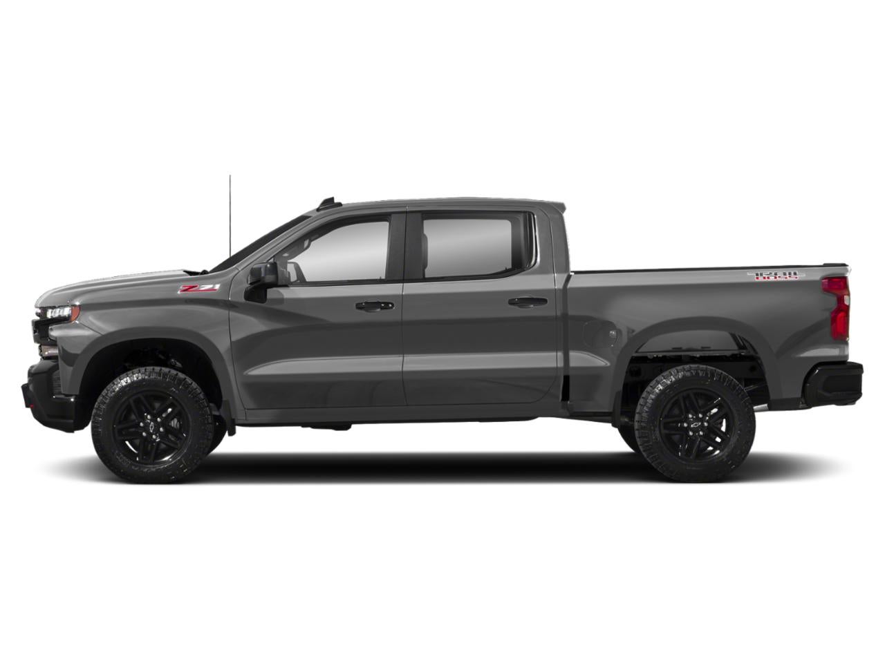 2022 Chevrolet Silverado 1500 LTD Crew Cab Standard Box 4-Wheel Drive LT Trail Boss