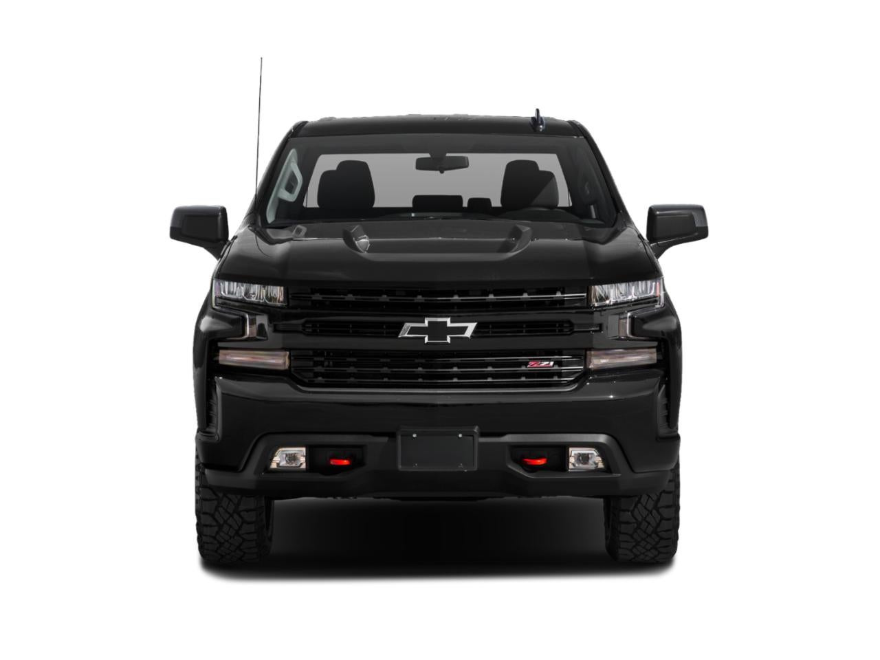 2022 Chevrolet Silverado 1500 LTD Crew Cab Standard Box 4-Wheel Drive LT Trail Boss