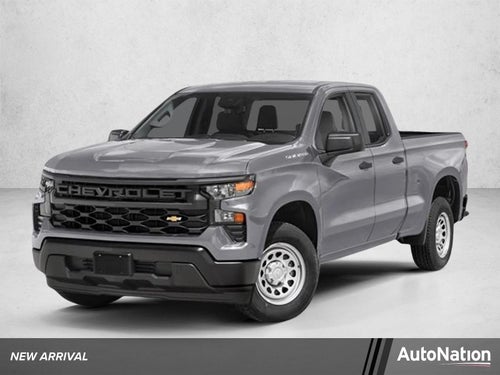 2023 Chevrolet Silverado 1500 Crew Cab Short Box 4-Wheel Drive RST