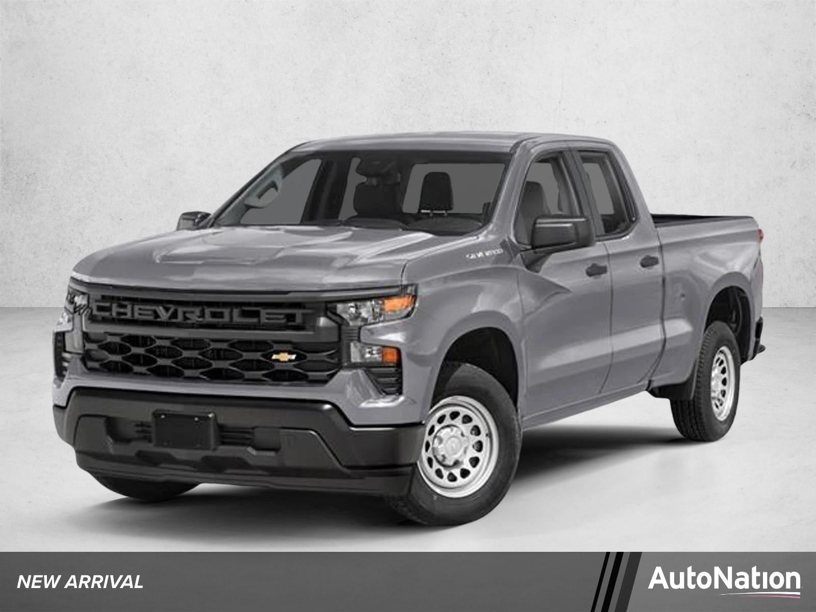 2023 Chevrolet Silverado 1500 Crew Cab Short Box 4-Wheel Drive RST