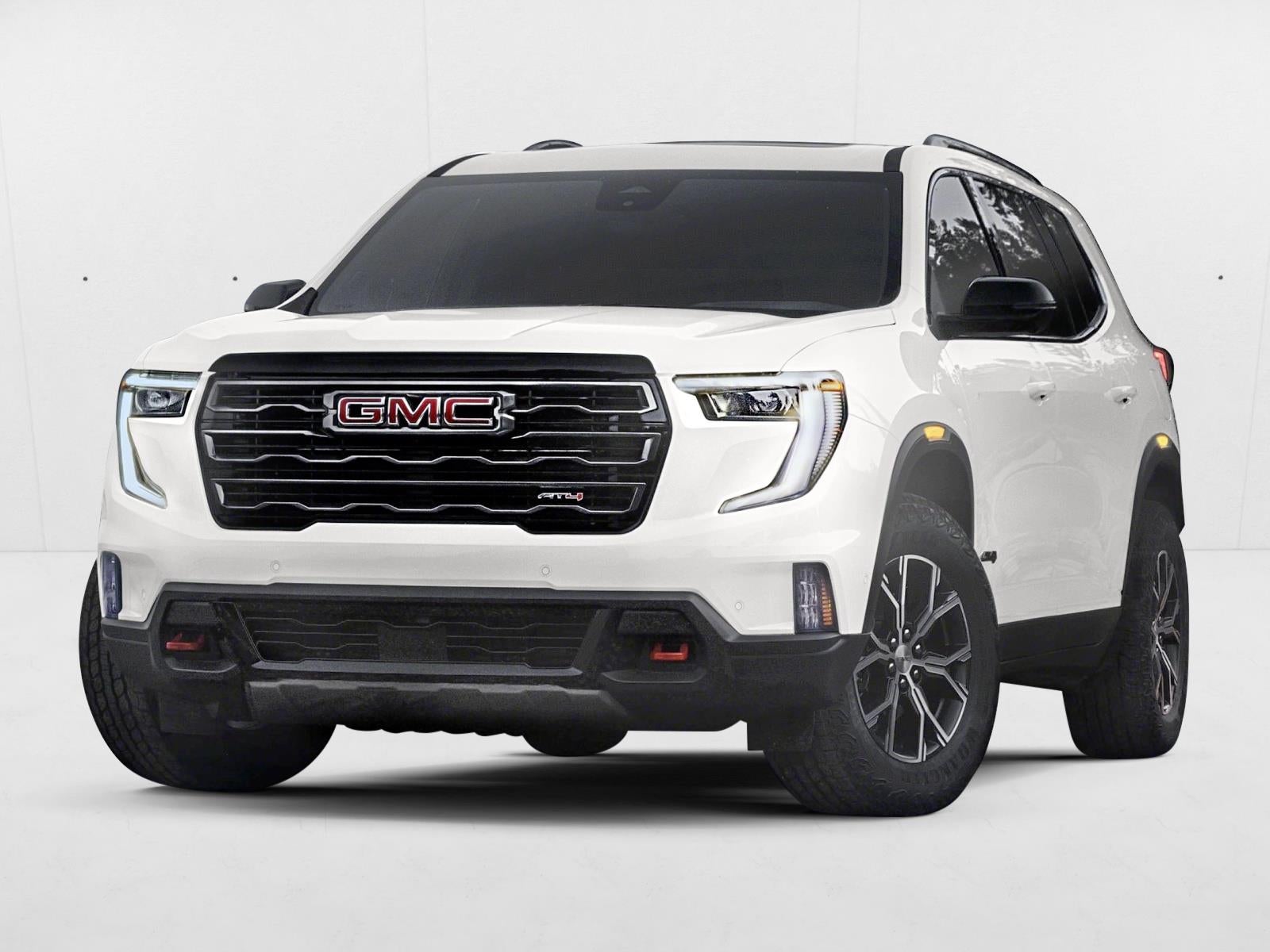 2024 GMC Acadia FWD Elevation