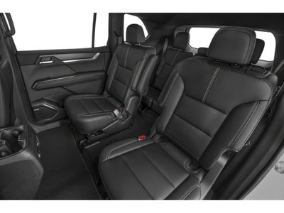 2024 GMC Acadia FWD Elevation