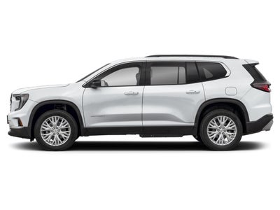 2024 GMC Acadia FWD Elevation