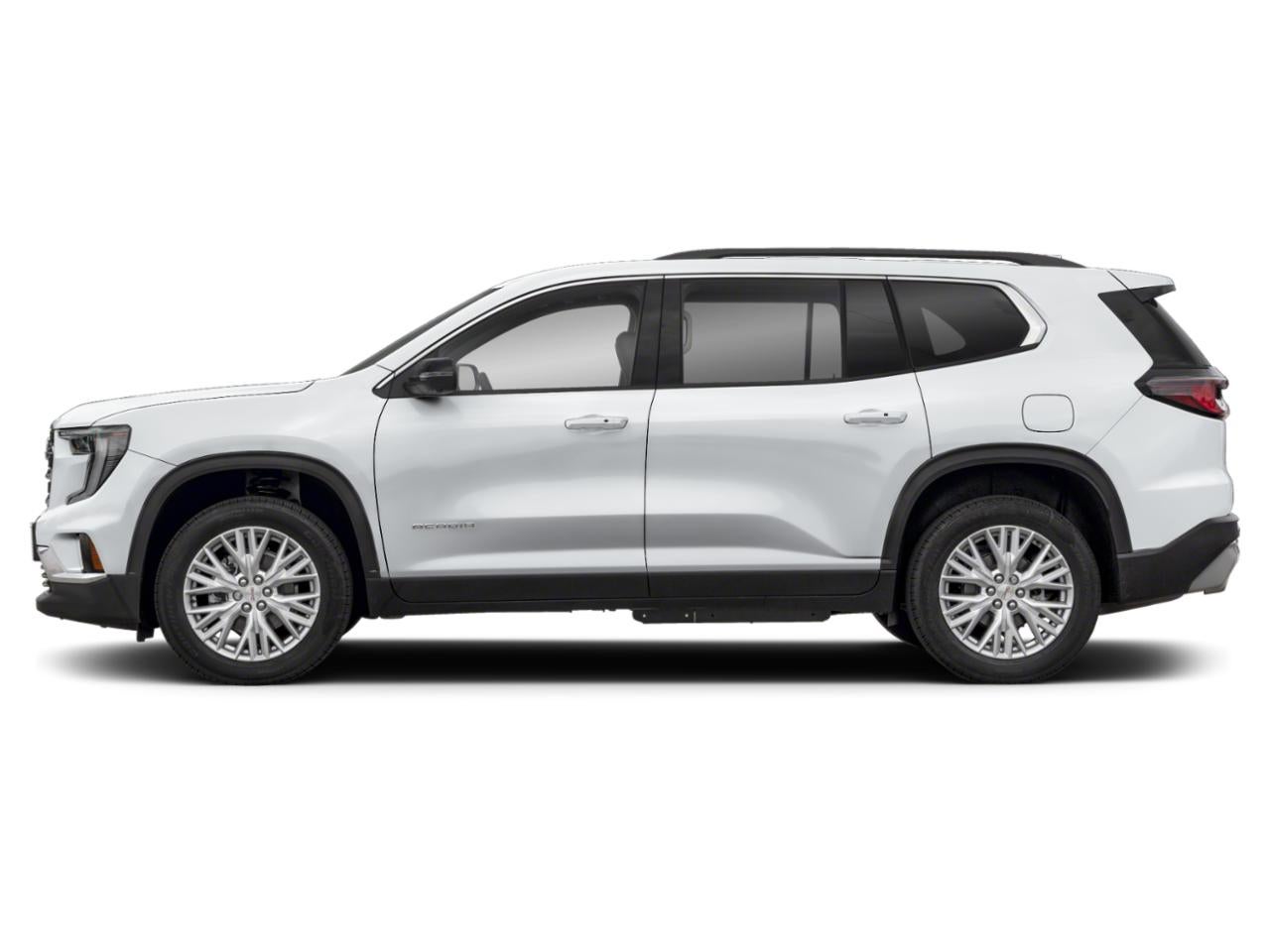 2024 GMC Acadia FWD Elevation