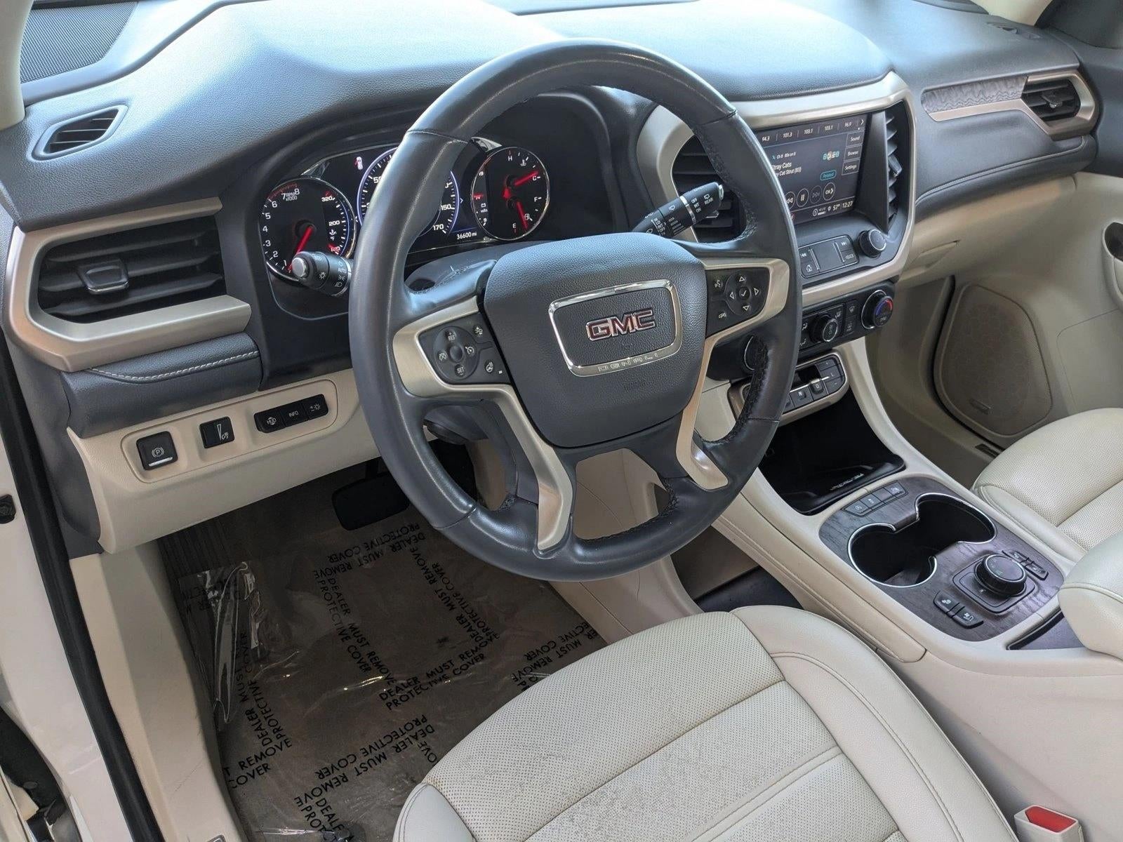 2023 GMC Acadia FWD Denali