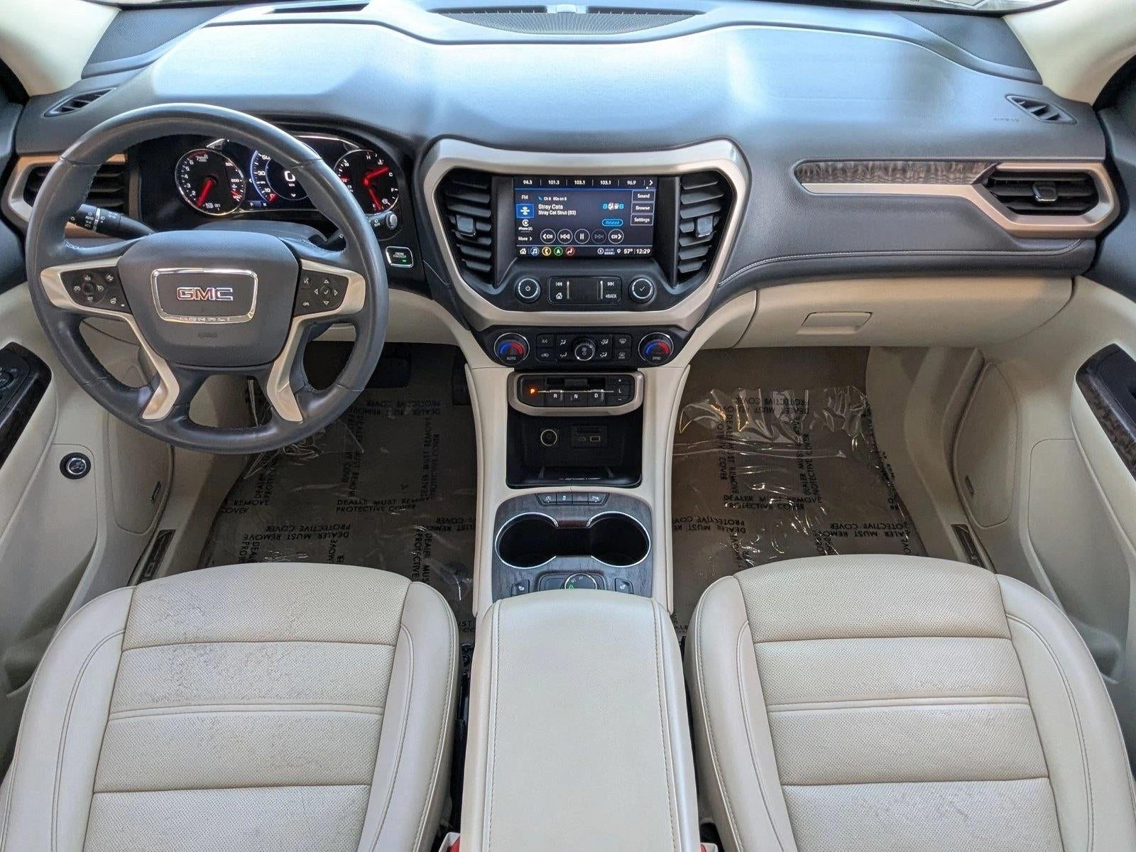 2023 GMC Acadia FWD Denali
