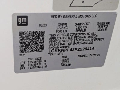 2023 GMC Acadia FWD Denali