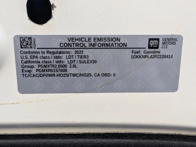 2023 GMC Acadia FWD Denali