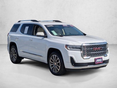 2023 GMC Acadia FWD Denali