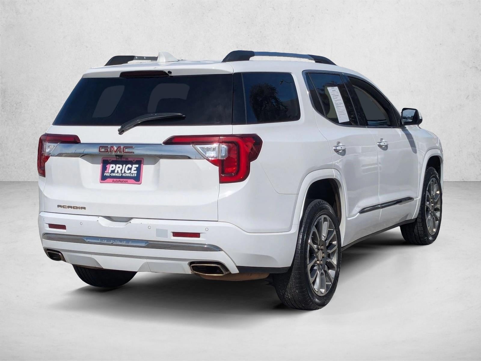 2023 GMC Acadia FWD Denali
