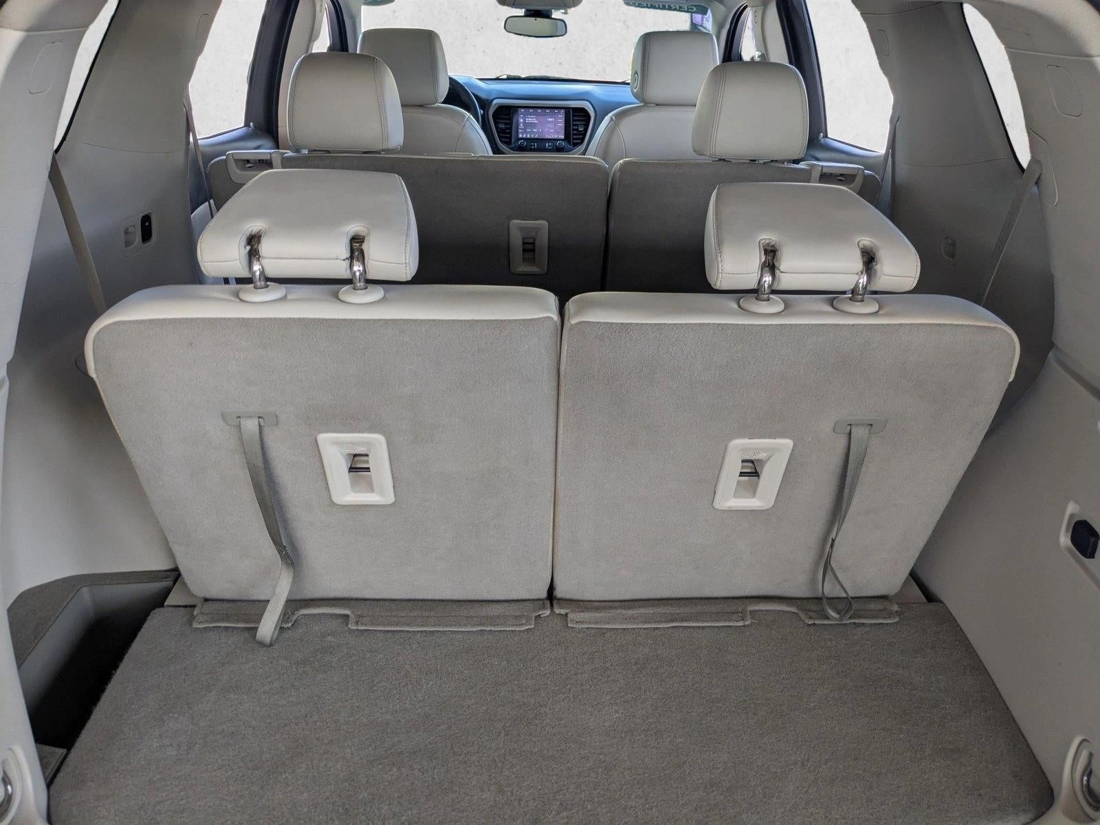 2023 GMC Acadia FWD Denali