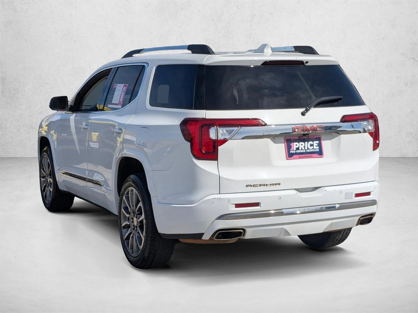 2023 GMC Acadia FWD Denali