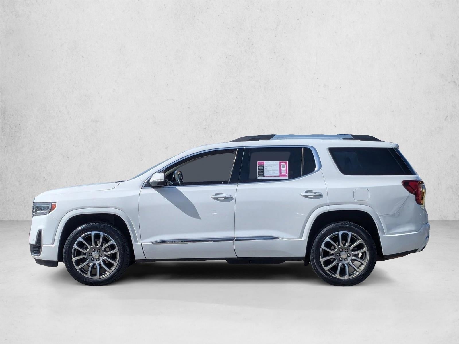 2023 GMC Acadia FWD Denali