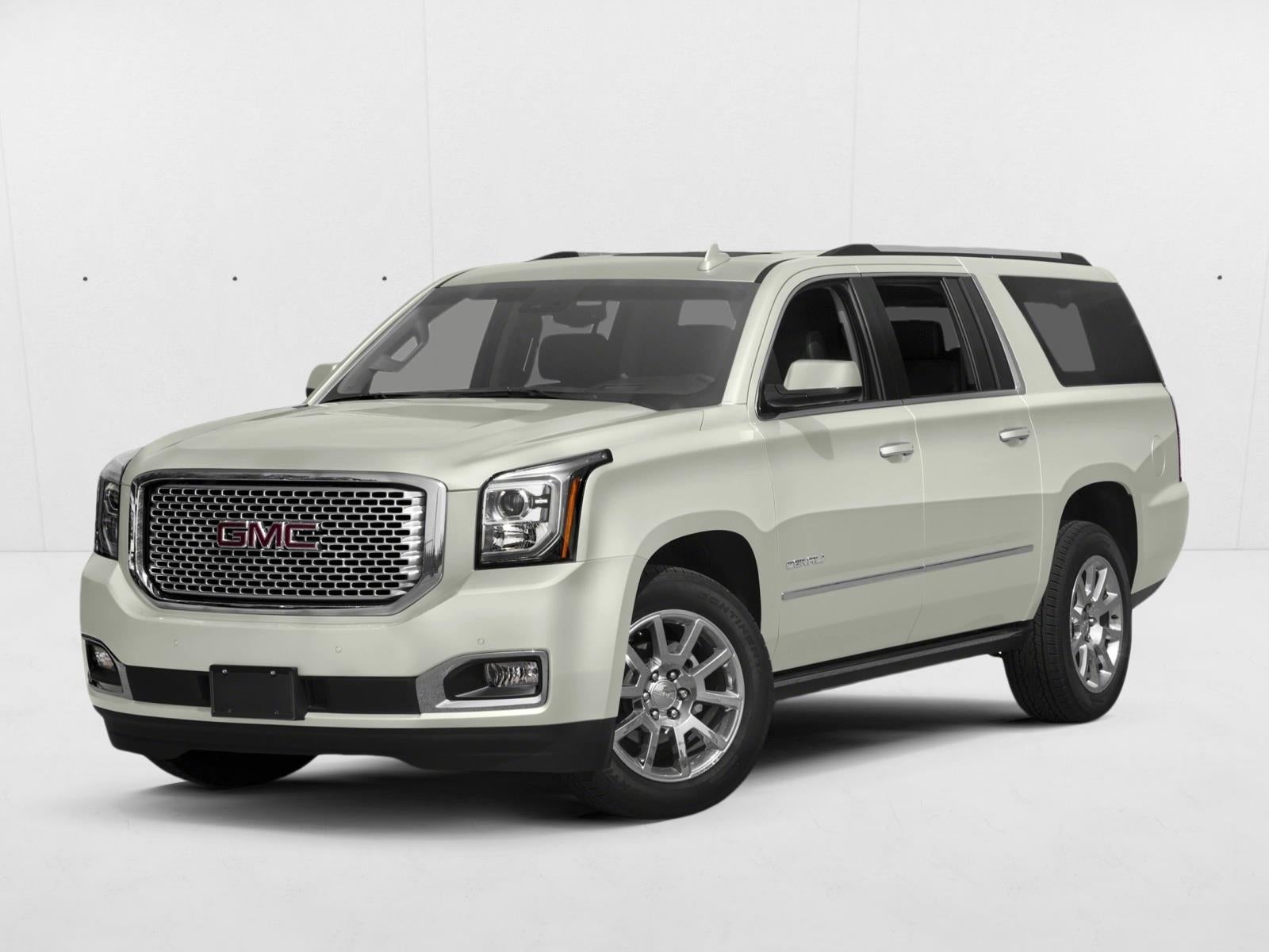 2017 GMC Yukon XL 2WD 4dr Denali