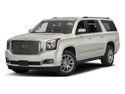2017 GMC Yukon XL 2WD 4dr Denali